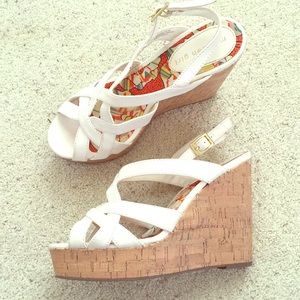 Madden Girl Wedges